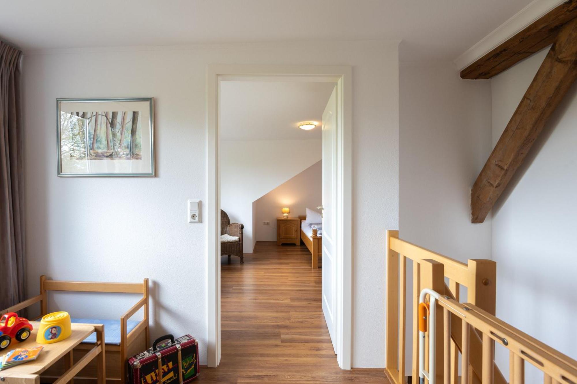Ferienwohnung Birken Allee, 35181 Schwerinsdorf Exterior foto