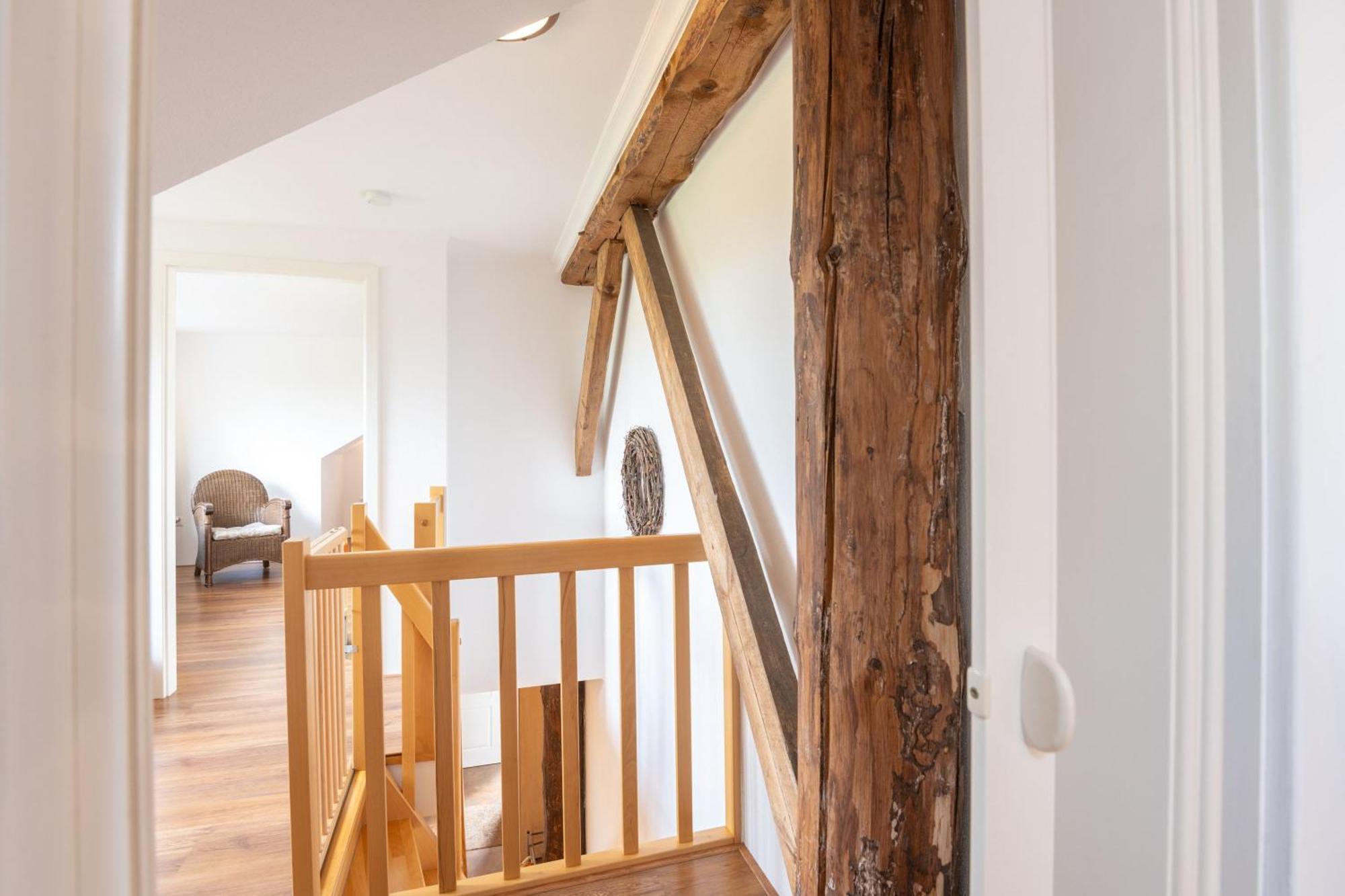 Ferienwohnung Birken Allee, 35181 Schwerinsdorf Exterior foto