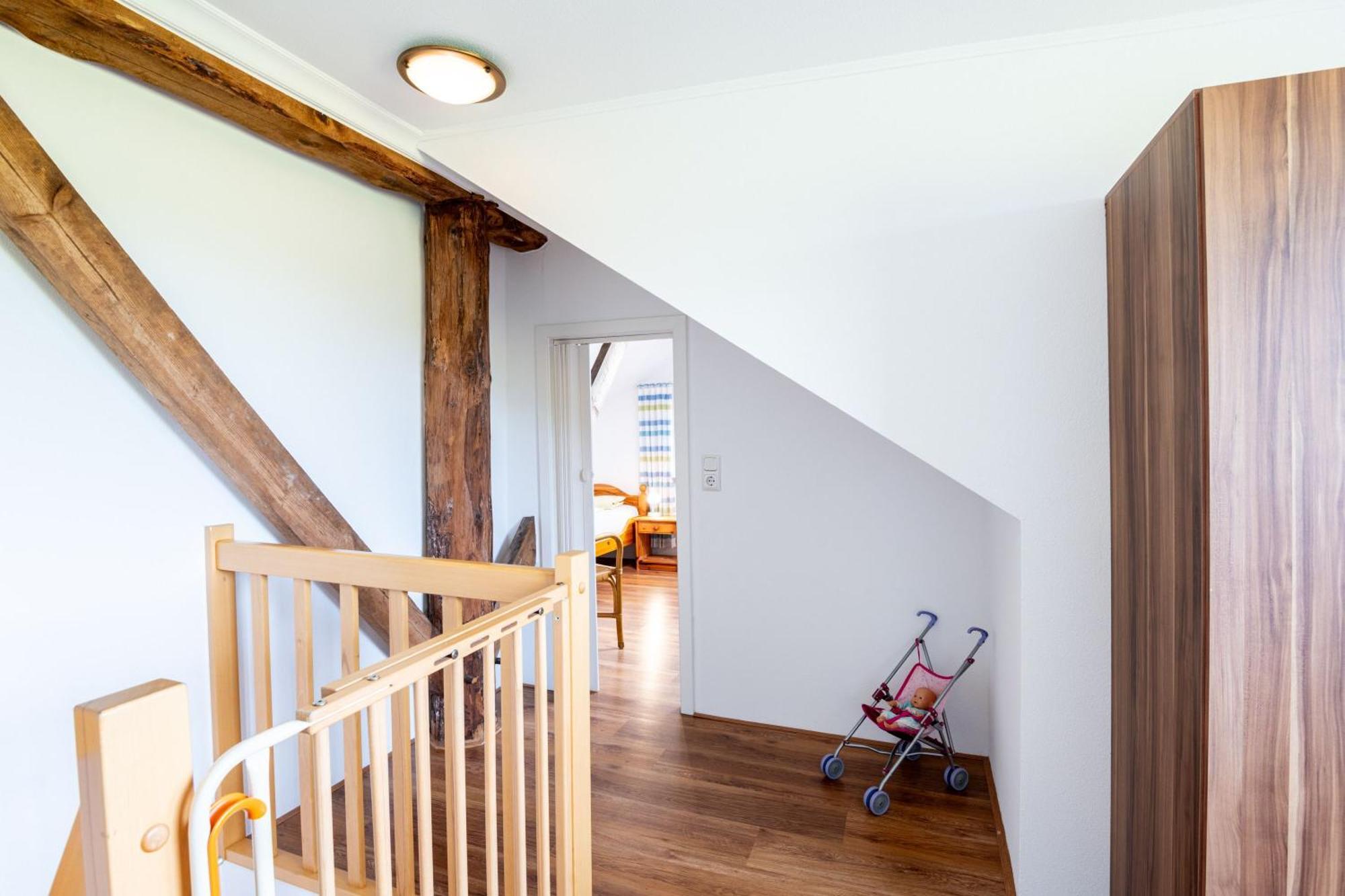 Ferienwohnung Birken Allee, 35181 Schwerinsdorf Exterior foto