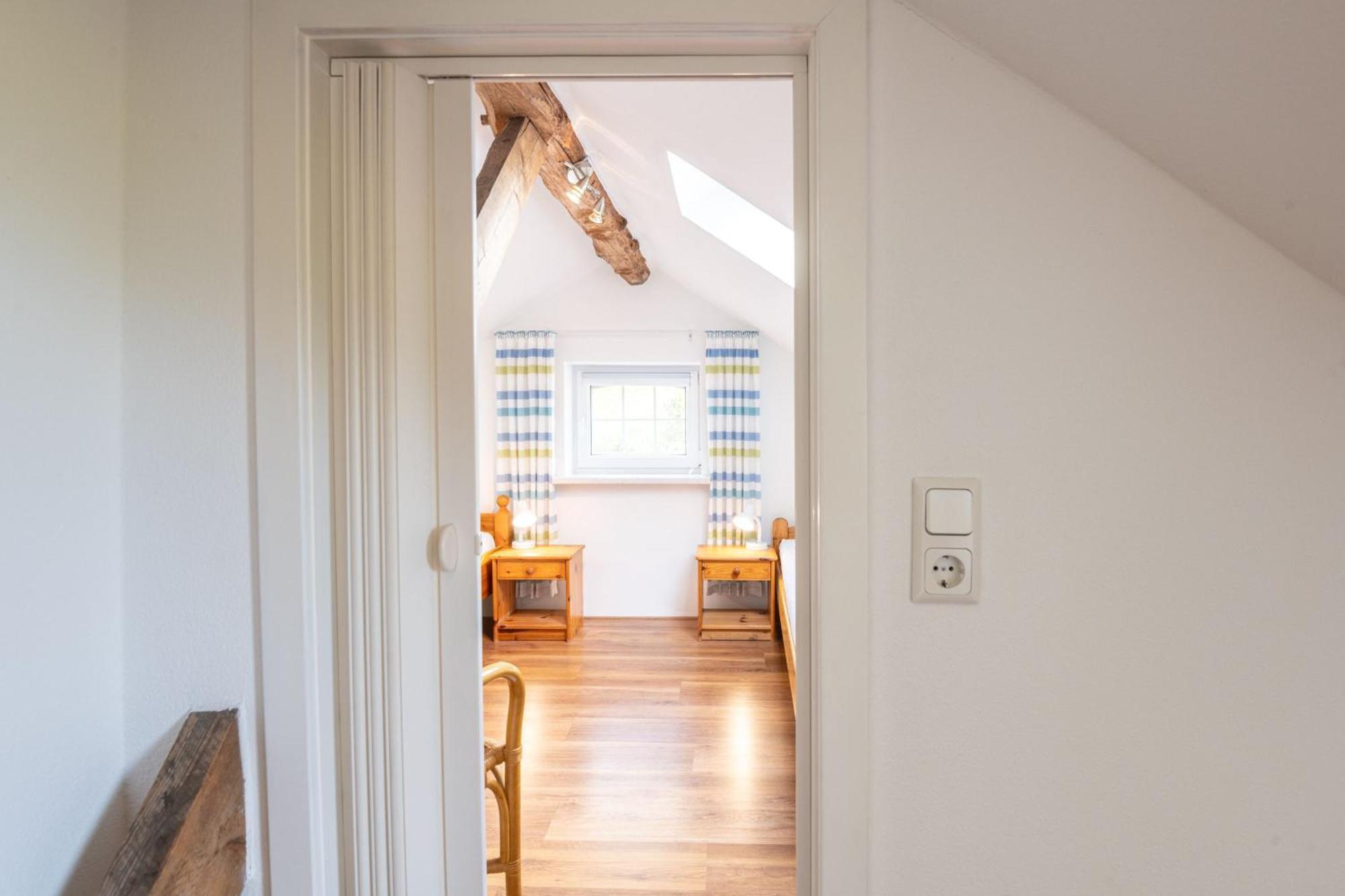 Ferienwohnung Birken Allee, 35181 Schwerinsdorf Exterior foto