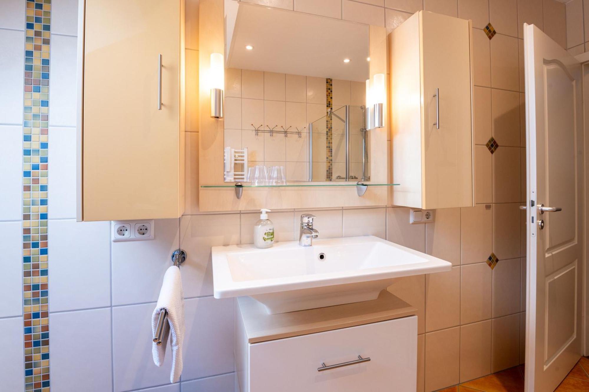 Ferienwohnung Birken Allee, 35181 Schwerinsdorf Exterior foto
