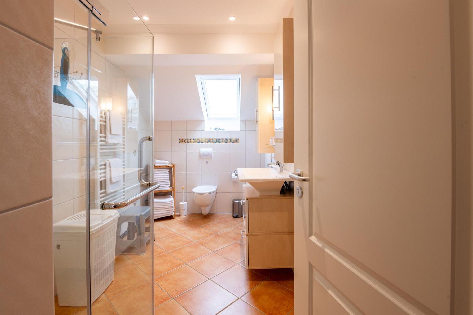 Ferienwohnung Birken Allee, 35181 Schwerinsdorf Exterior foto