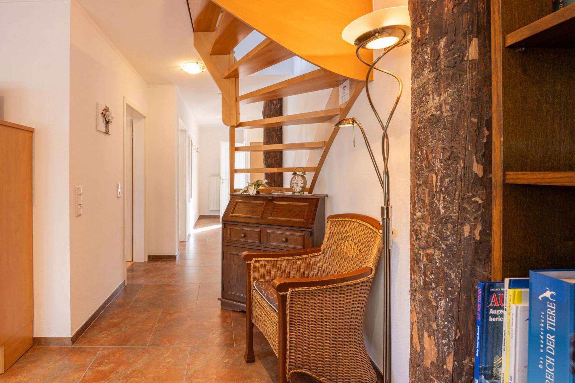 Ferienwohnung Birken Allee, 35181 Schwerinsdorf Exterior foto