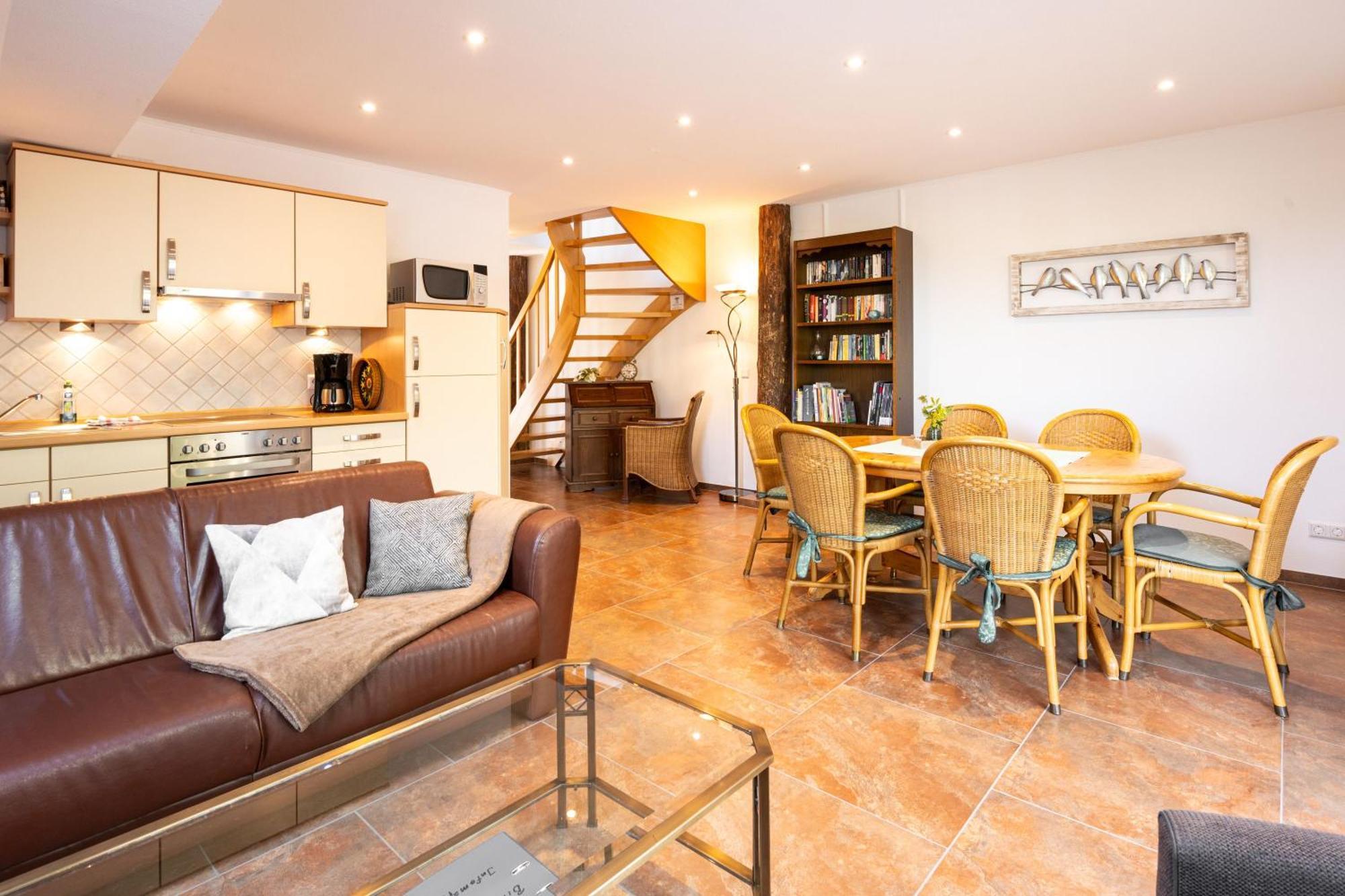 Ferienwohnung Birken Allee, 35181 Schwerinsdorf Exterior foto
